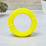 Леска для триммера 15м*2,0мм спираль