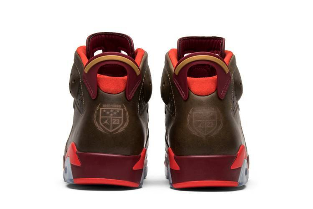 Кроссовки Jordan Air Jordan 6 Retro Cigar