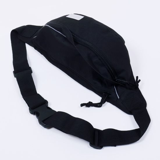 Сумка ANTEATER MBag minibag-refl_black