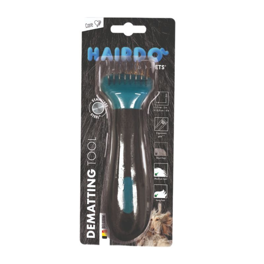 M-PETS Колтунорез, 5,5х15,5 см