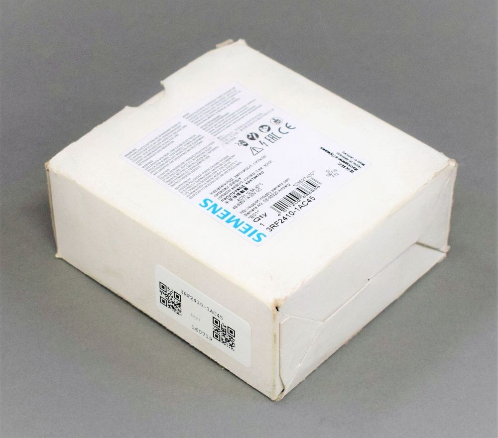 SIEMENS 3RF2410-1AC45