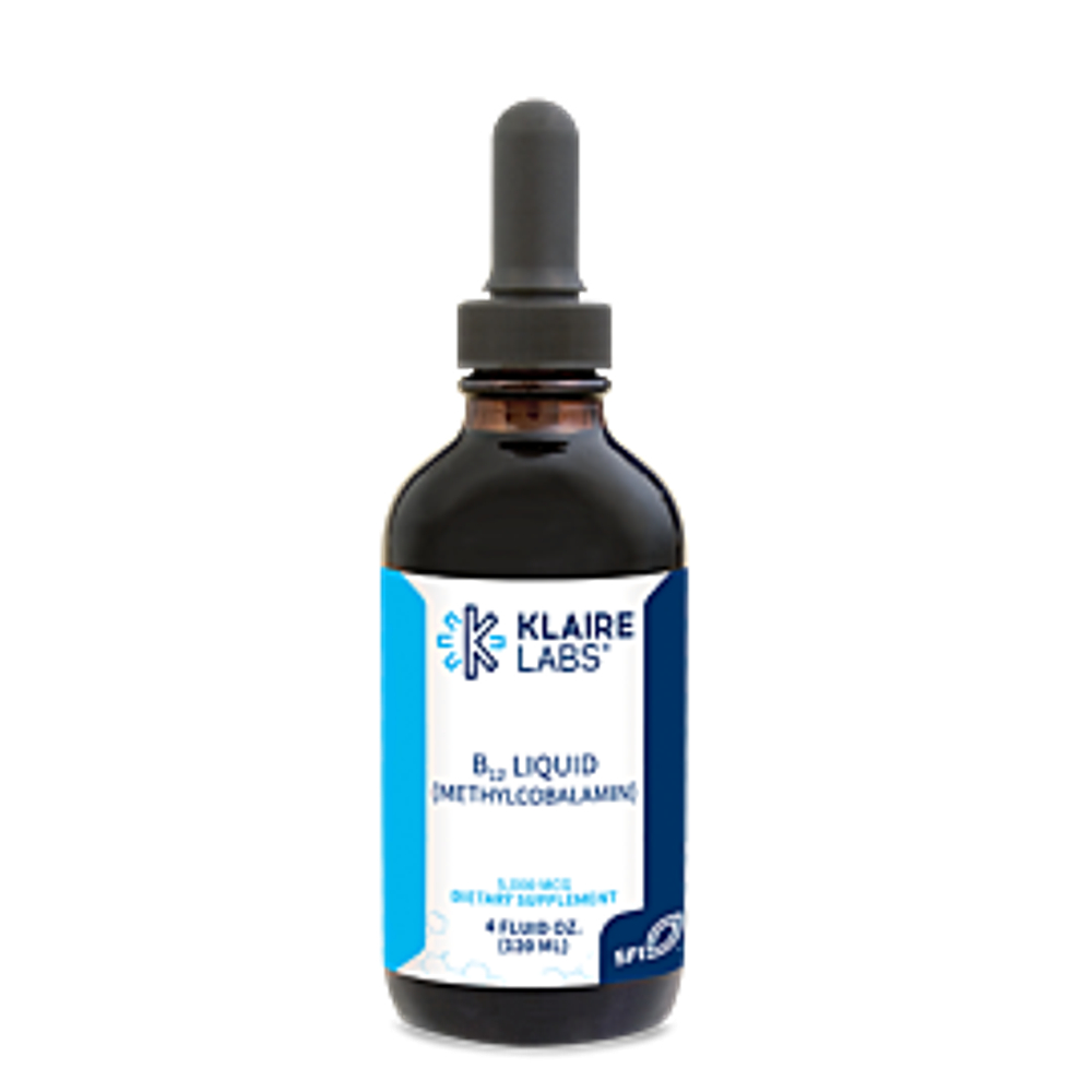 B12 LIQUID (METHYLCOBALAMIN) (5 MG)