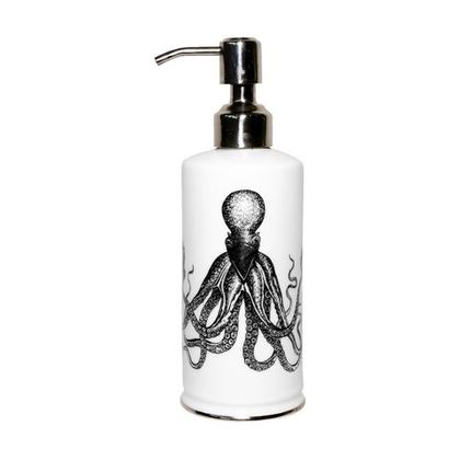nan Дозатор жидкого мыла OMAR OCTOPUS Rory Dobner Белый