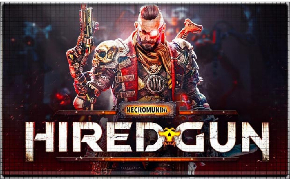 Necromunda: Hired Gun Sony PS4