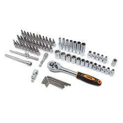 Набор инструментов 216пр. 1/4''3/8''1/2''(6гр.)(4-32мм) ISMA ISMA-38841