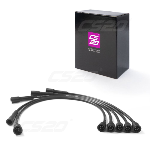 Провода зажигания высоковольтные для ВАЗ 2101 силиконовые CS-20