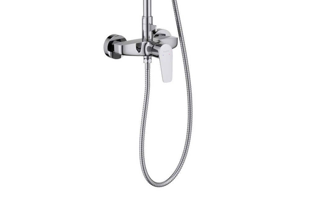 Душевая система AQUATEK AQ2160CR БЕТТА