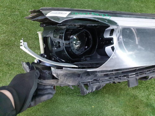 Битая Фара правая BMW 6er G32 (2017-2020) LED