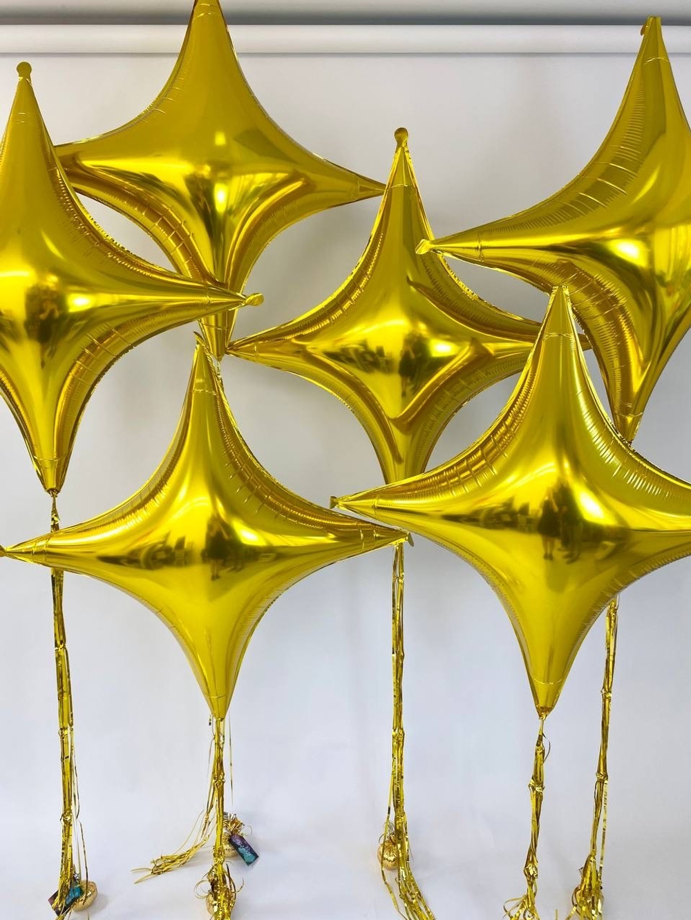 Воздушные шары Звёзды Сириус, шар ромб №1531