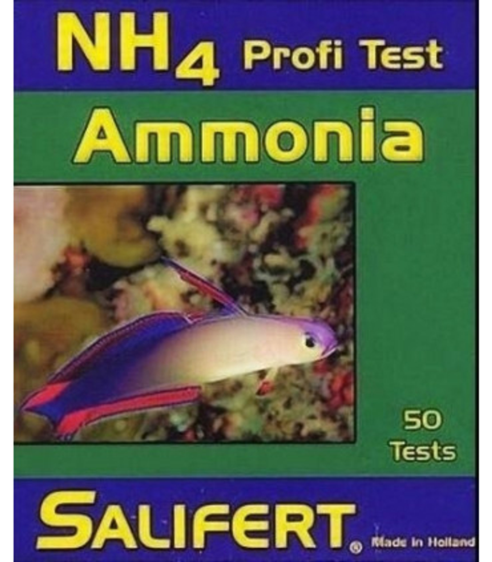 Ammonia Profi-Test/ Профессиональный тест на аммоний(NH4)