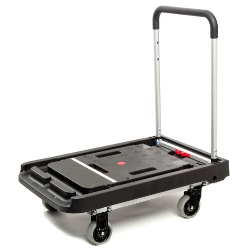 Тележка платформенная MAGNA CART FF-XL складная