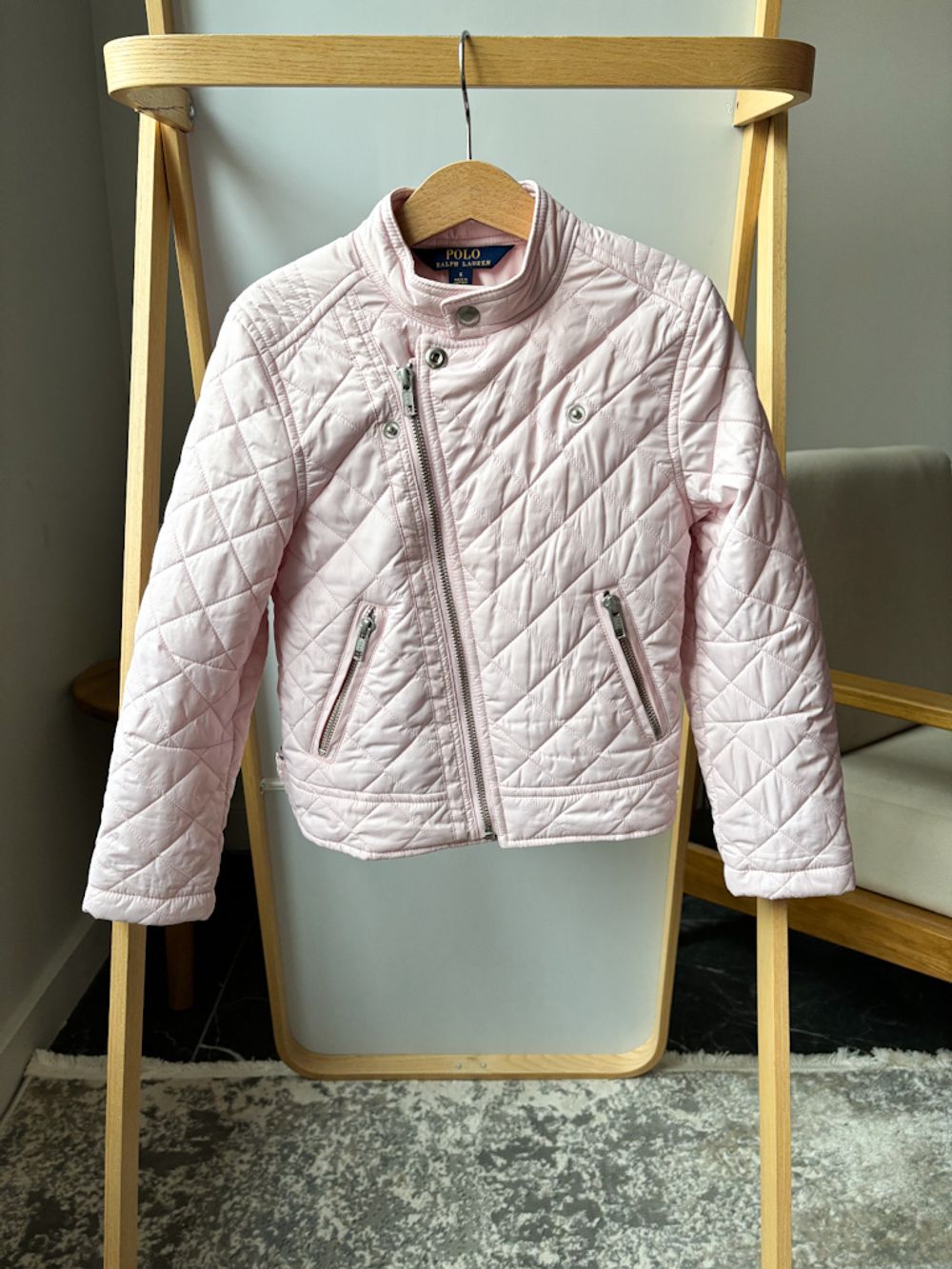 Куртка-косуха Polo Ralph Lauren, 116