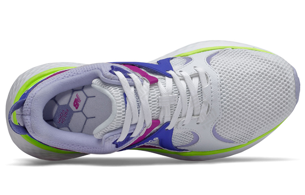 Кроссовки New Balance Nb Fresh Foam Yaru (Женская размерная сетка)