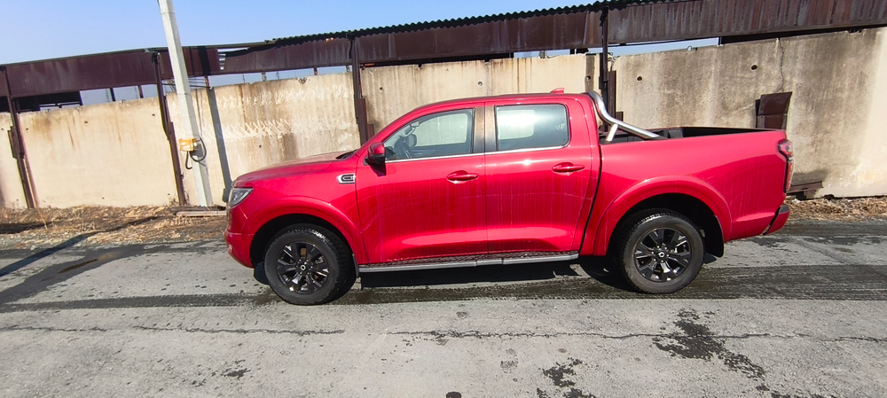 Great Wall POER Premium 2.0d 8AT 4WD (150 л.с.)