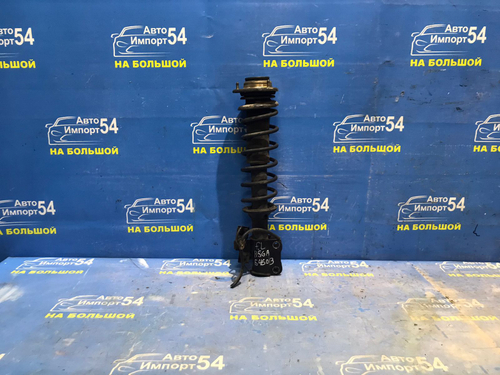 Стойка передняя левая MITSUBISHI PAJERO MINI 1994-1998