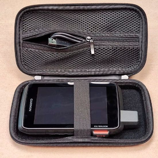 Футляр для Garmin Montana 700 / 750 для перевозки и хранения, жесткий, водонепроницаемый