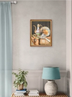 Картина на стену интерьерная на холсте 45*55 см