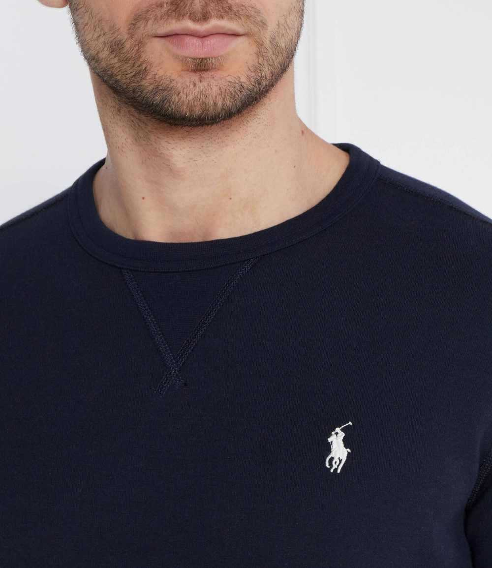 Худи POLO RALPH LAUREN - темно-синий(710888284)