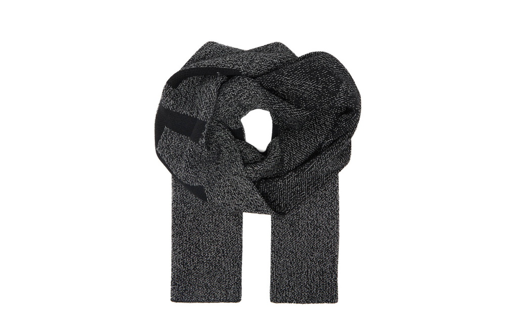 шаль k/essential Karl Lagerfeld - черный(226W3304)