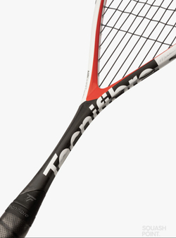 Tecnifibre Carboflex Airshaft 125, Squash Racret