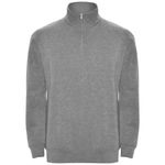 Свитер Aneto с молнией на четверть длины