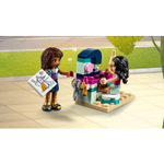 LEGO Friends: Магазин аксессуаров Андреа 41344 — Andrea's Accessories Store — Лего Френдз Друзья Подружки