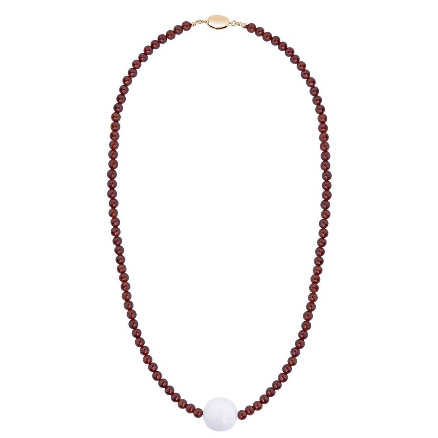 Колье Niveous Ball Necklace