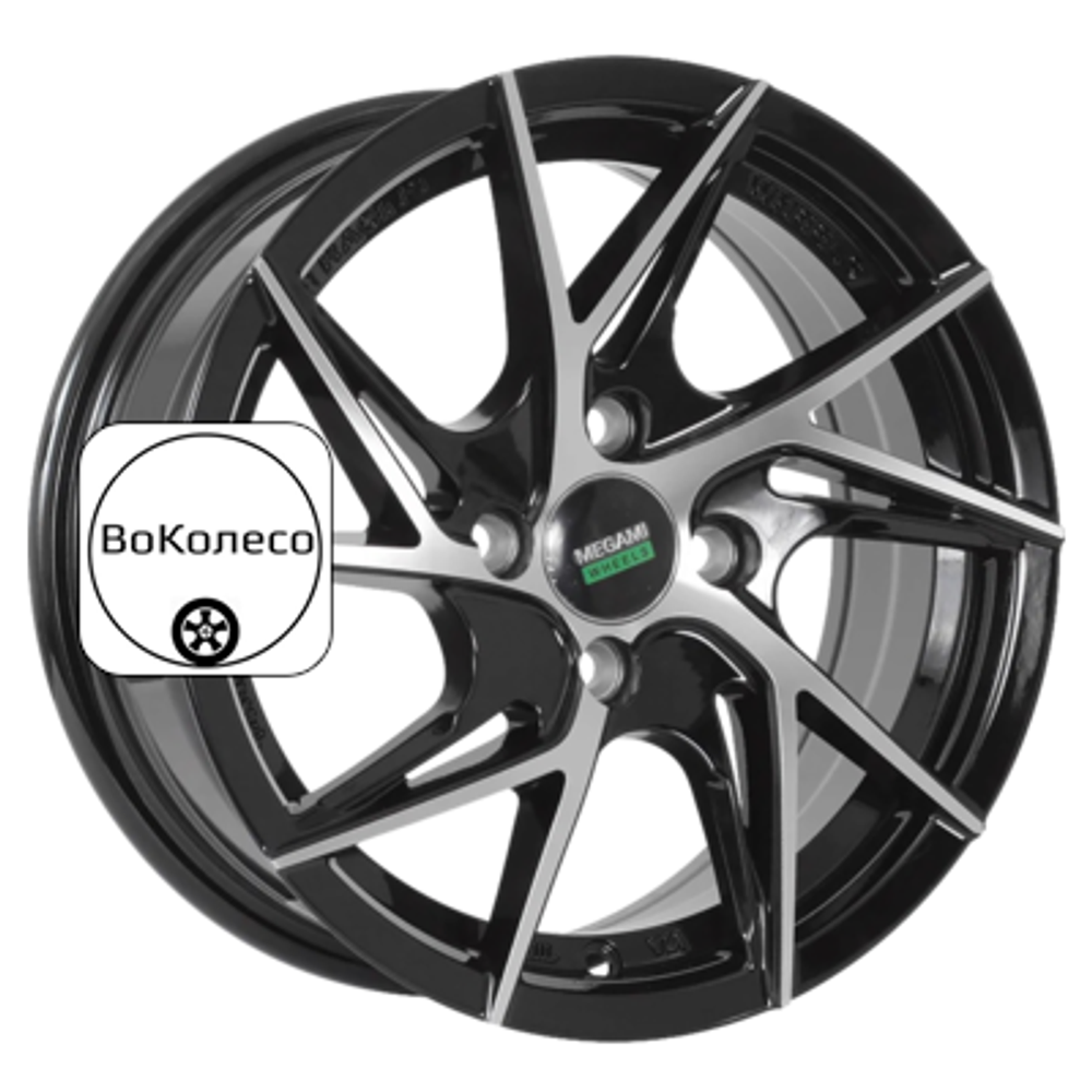 6x14/4x100 ET35 D67,1 MGM-24 BKF Megami