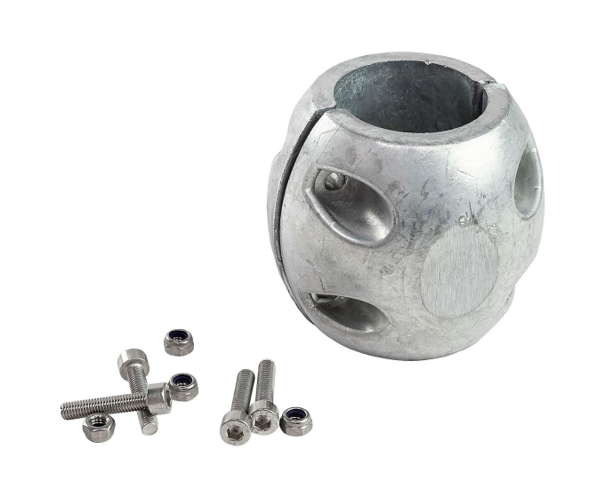 Анод цинковый для валолинии, D40 мм