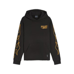 Баскетбольная толстовка Puma Caution Sweatshirt Black