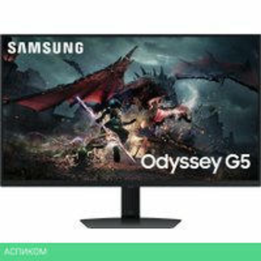 Игровой монитор Samsung Odyssey G5 LS32DG500EUXEN