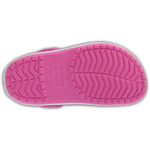 Обувь Крокс сабо детские Crocband Party Pink