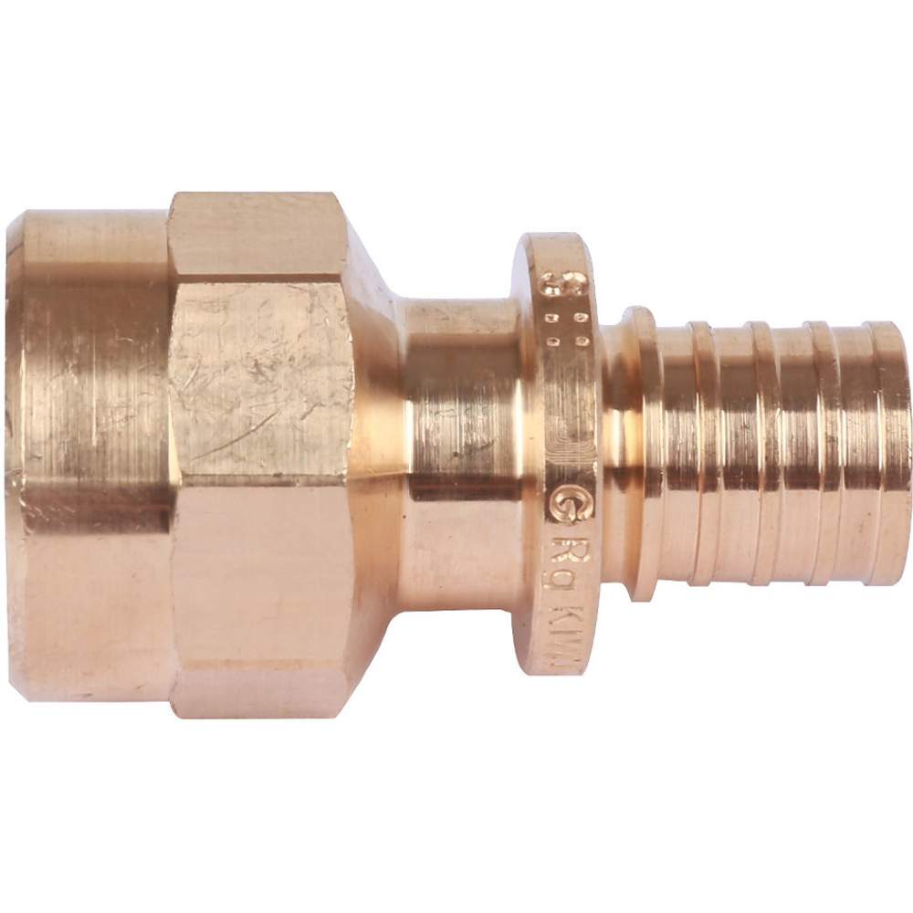 Переходник с внутренней резьбой 16x1/2" REHAU RAUTITAN RX+