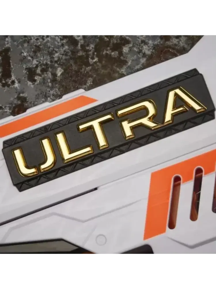 Игрушка Бластер Нерф Элит Ultra Five E9593