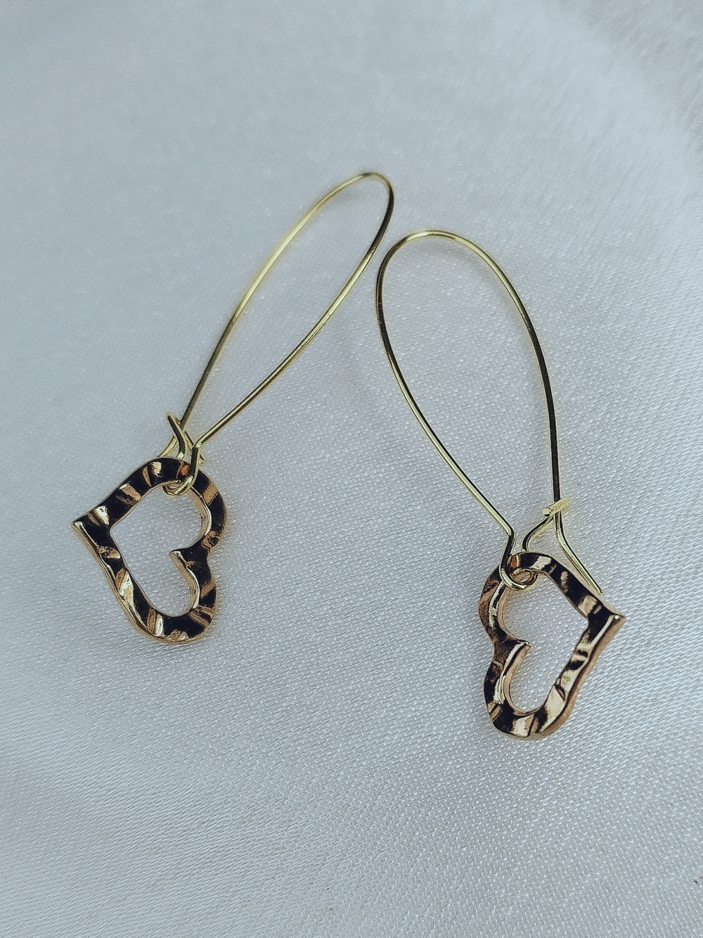 "Барыня" серьги из коллекции "Love story" от Jenavi