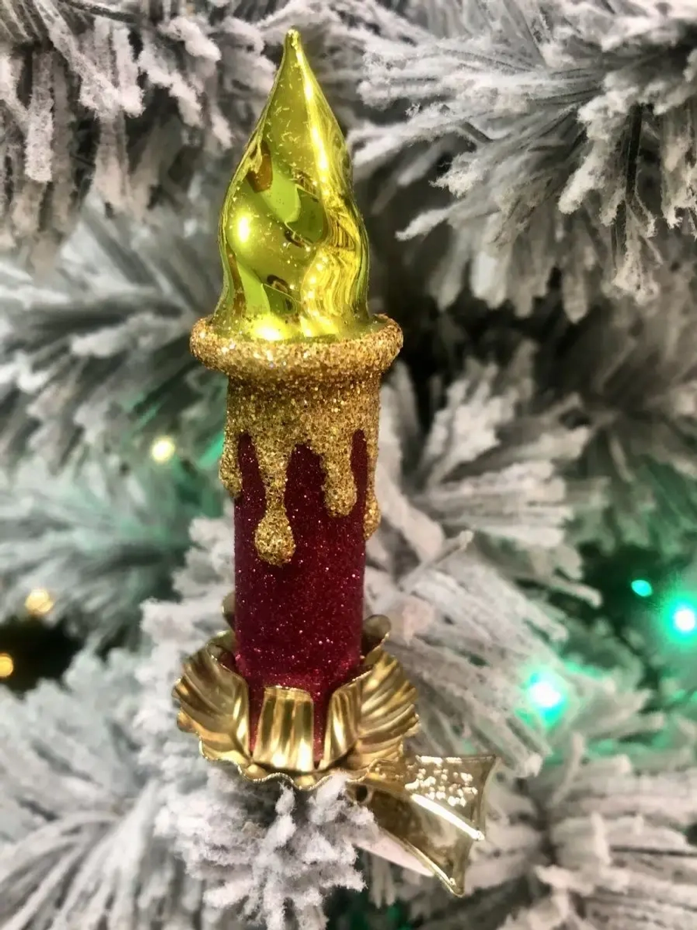 Елочное украшение