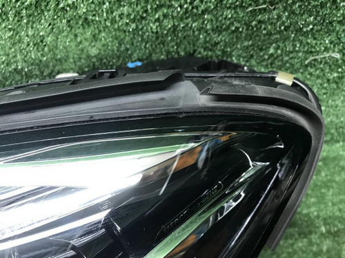 Фара левая Mercedes S W222 (17-20) Multibeam LED