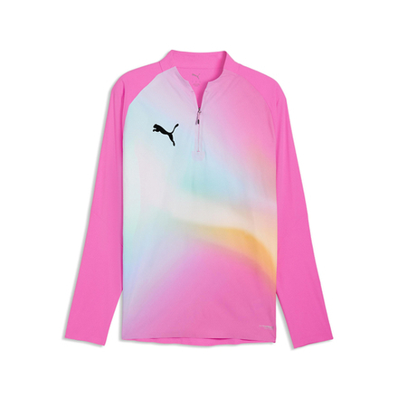 Мужской лонгслив PUMA IndLightspeed Ult.1/4 ZipTop