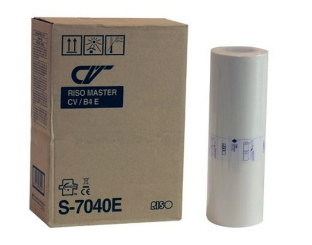 Мастер-пленка  Riso S-7040E