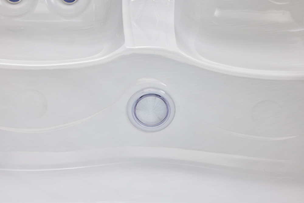 Гидромассажный спа бассейн Victoria Star VS-401C