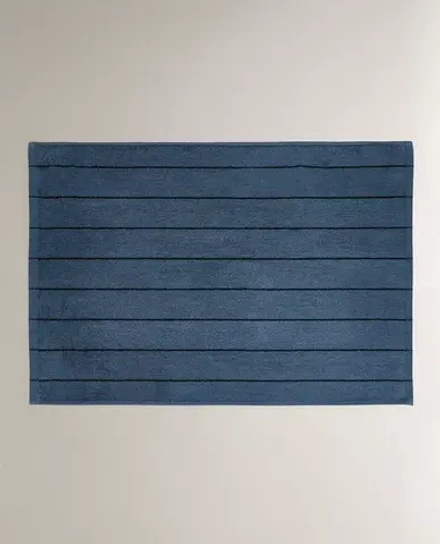 ZARA HOME КОВРИК ДЛЯ ВАННОЙ, ГОЛУБОЙ