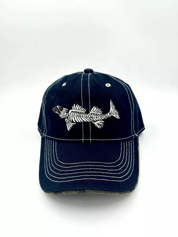 Кепка Fish