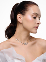 Чокер "Pearl Green Eye"