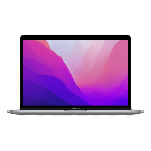 Apple MacBook Pro 13" 2022 (MNEH3) M2 (8 CPU/10 GPU)/8 Гб/256 Гб SSD/Серый космос (Space Gray) Ноутбук