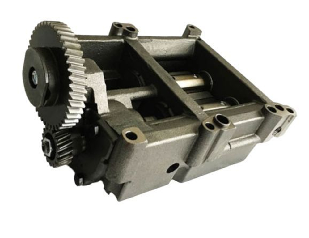 Водяной насос (помпа) CAT 234-06153, 2340615, 4225009M1, 4111K071, 4111K073