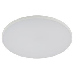 Светильник потолочный светодиодный ЭРА Классик без ДУ SPB-6 Slim Base WH 70W -5K | Светильники SPB-6 без ДУ