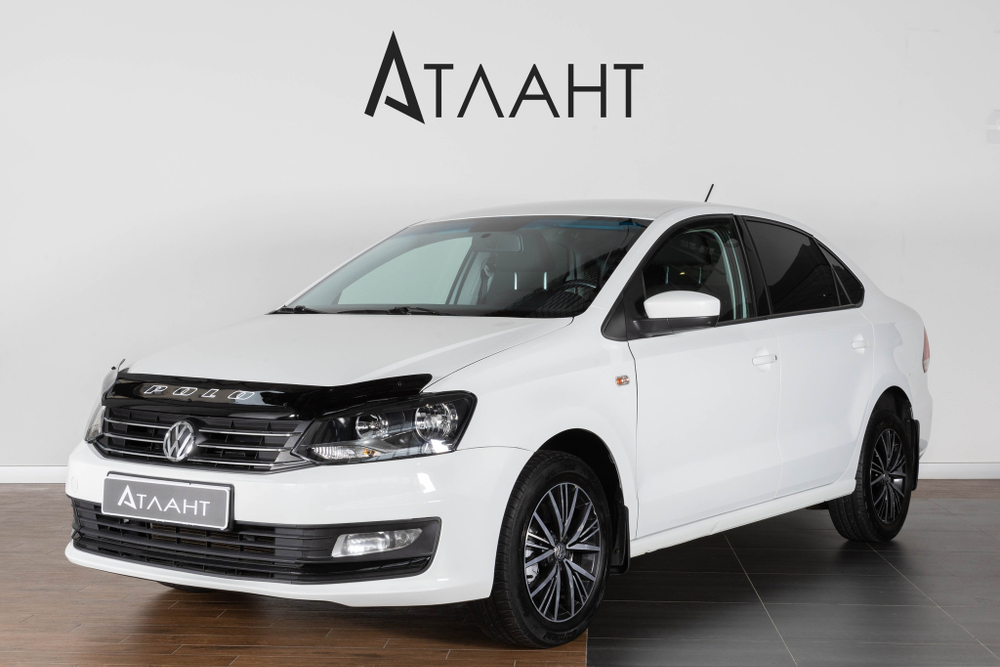 Volkswagen Polo, 2016 год