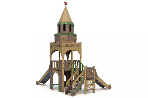 Игровой комплекс Малый Кремль ИКС-1.78