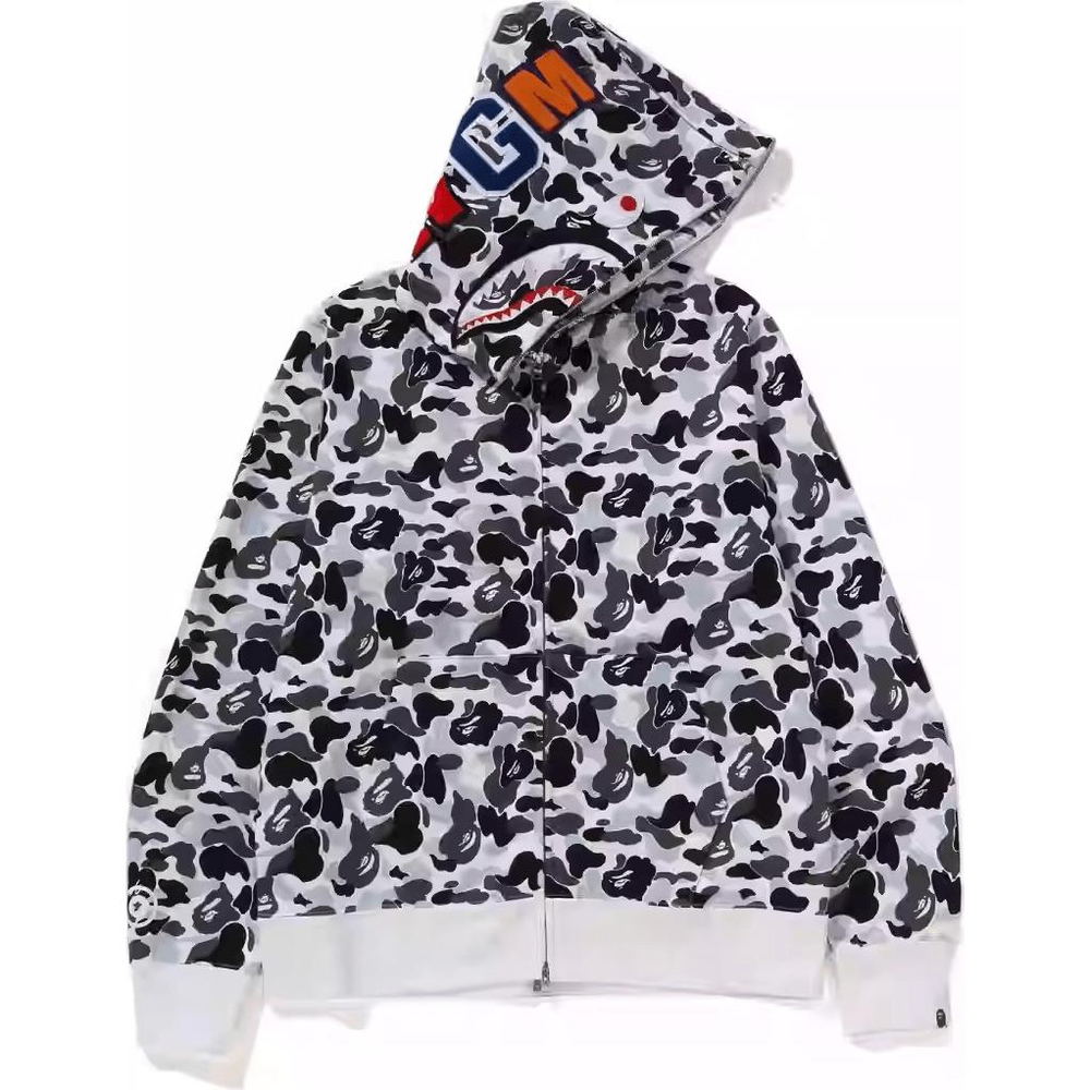 A Bathing Ape Bathing Ape A Bathing Ape Store Pack Series Свитшот