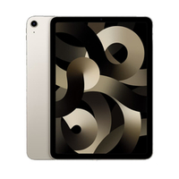 Apple iPad Air 5 10,9" (2022) Wi-Fi 64 Гб Сияющая звезда (Starlight) (MM9F3)